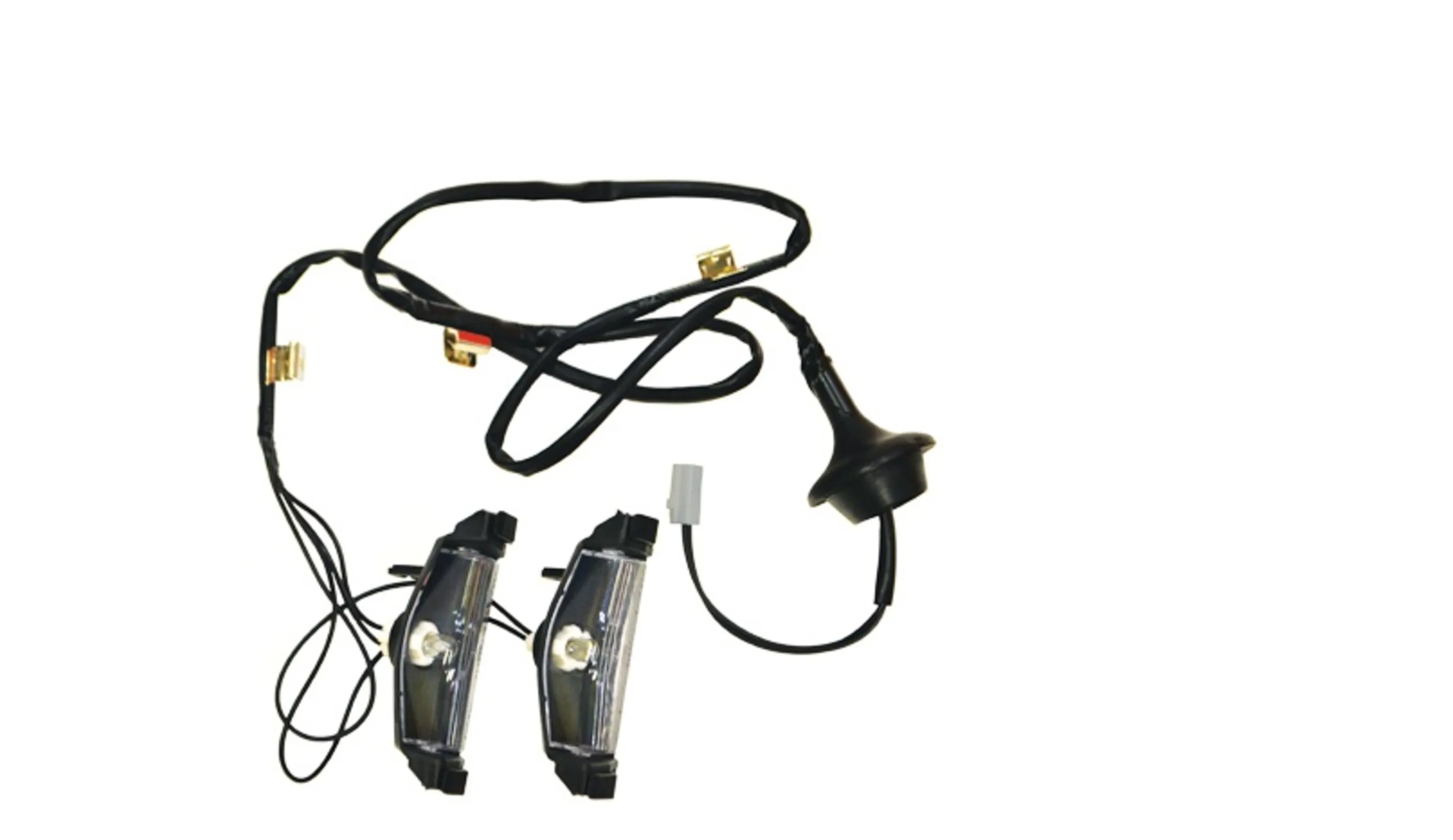 چراغ نمره صندوق مزدا 3 چراغ نمره صندوق مزدا 3